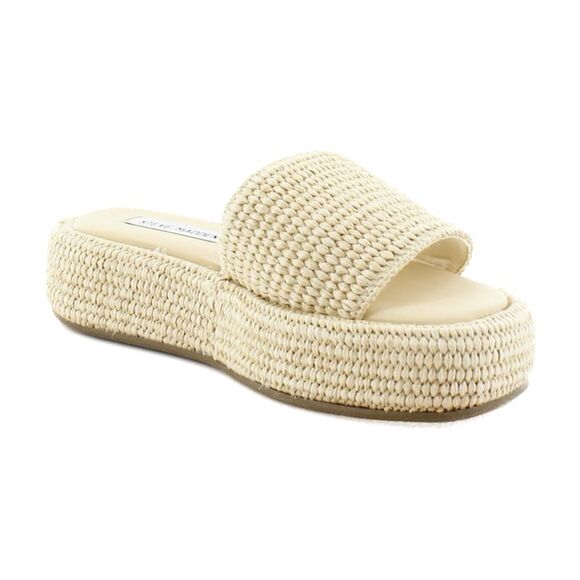 Steve Madden Shoes - Steve Madden Beachy Natural